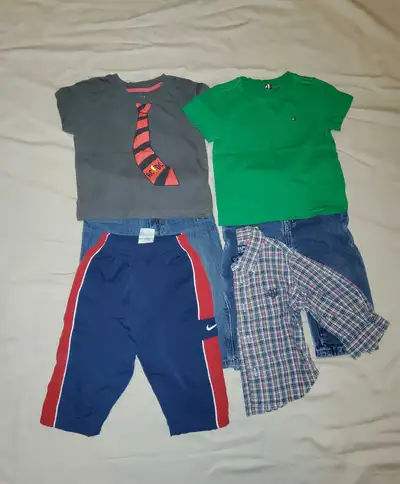 Baby Toddler Boys Clothes Lot Brand Names, AC/DC, Size 18 Months, View more
