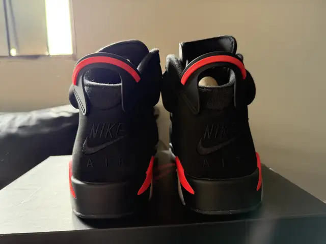 Air Jordan 6 infrared Shoes in Men's Shoes in Kitchener / Waterloo - Image 5