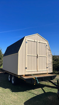 Affordable sheds for sale (Western PEl)