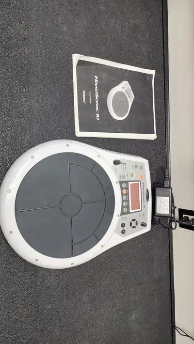 Roland HPD-10 HandSonic Percussion Controller, View more
