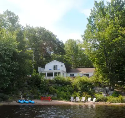 Lakeside Retreat - Last minute availability!, View more