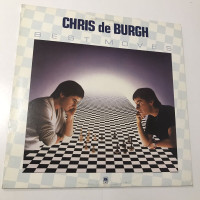 Chris De Burgh-Best Moves Record