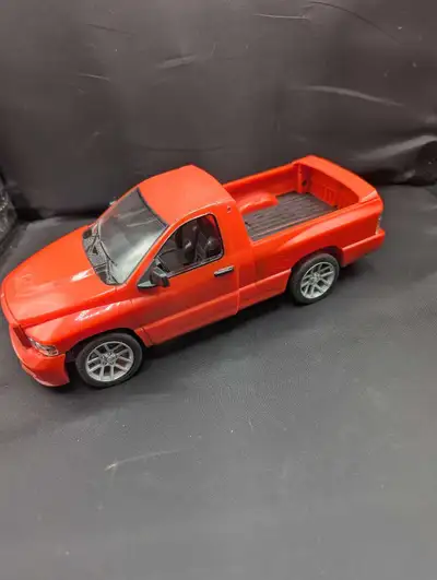 Transformers alternators Optimus prime.dodge ram srt-10.out of box.no box.comes with instructions pa...