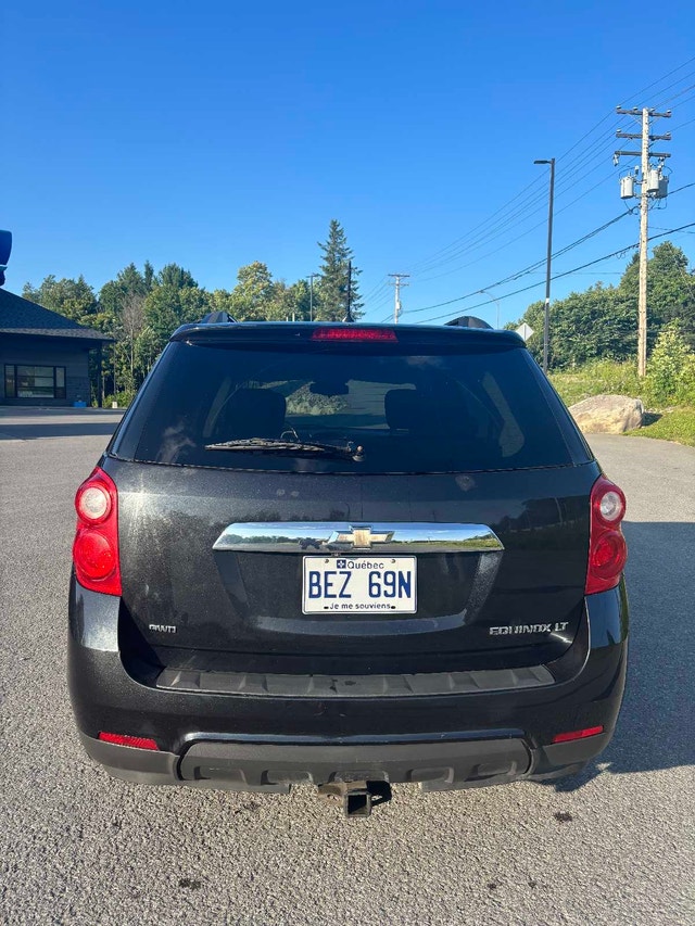 2014 Chevrolet Equinox 2.4 — photo 2