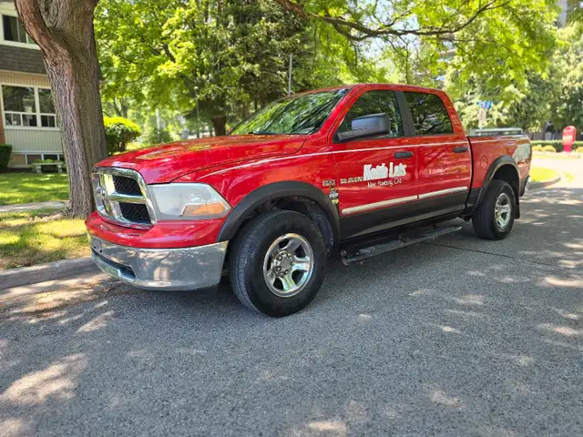Dodge Ram 1500 5.7 HEMI 4X4 62936594287233127