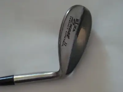 60-degree, hi-loft wedge, View more