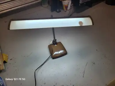 Vintage Imar goose neck lamp retro, View more