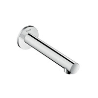 Hansgrohe 45410001 Axor Uno Tub Spout Straight Chrome
