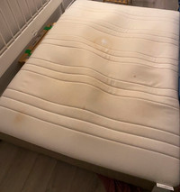 Bed matress