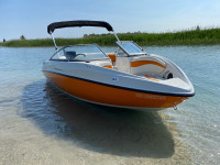 Sugar Sand Mirage V6 MERCURY® 250 Optimax - NOW AVAILABLE