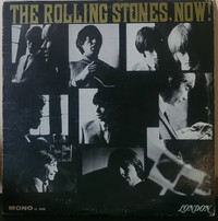 Rolling Stones - The Rolling Stones, Now! 1965 Vinyl LP