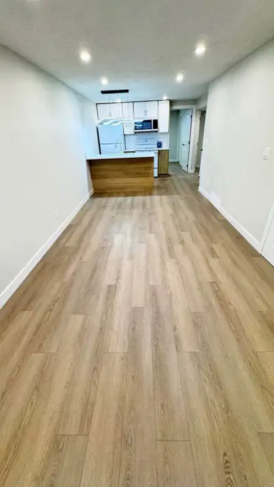 Basement for rent, View more