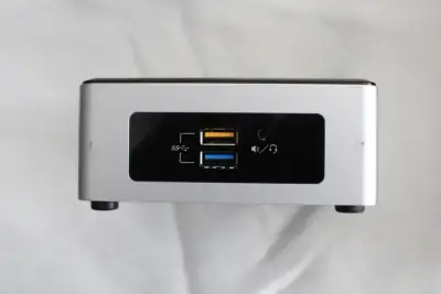 Intel Compact Mini PC, View more