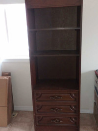 Book Shelf or Storage Unit