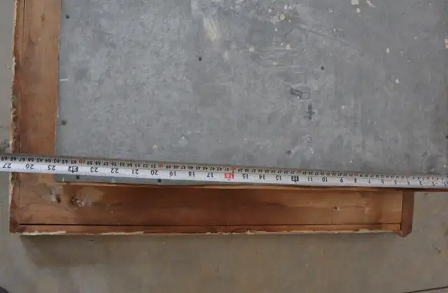 Vintage Wall  Medicine chest in Home Décor & Accents in Barrie - Image 8