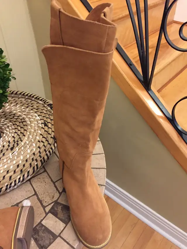 Spring riding boots547962611209359364