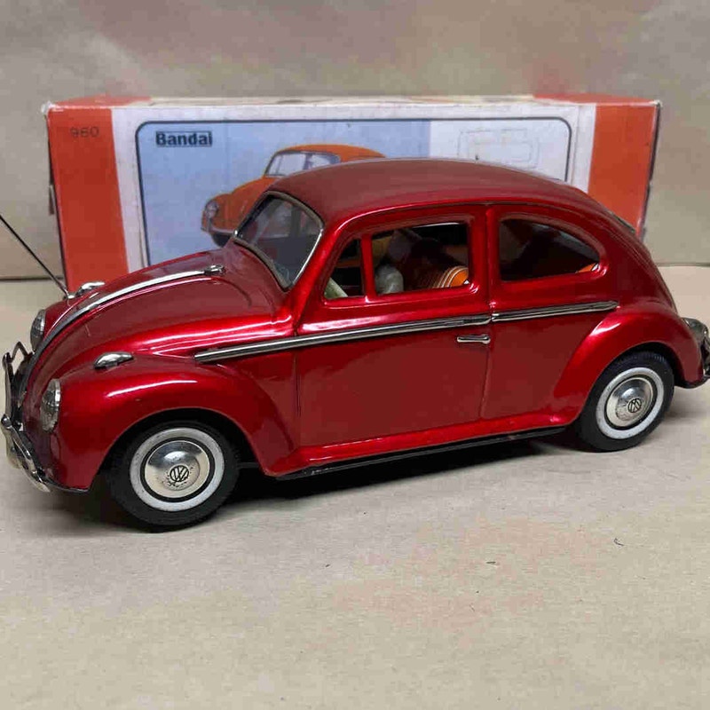 Volkswagen Beetle Battery Operated Car Classic Cars Winnipeg Kijiji