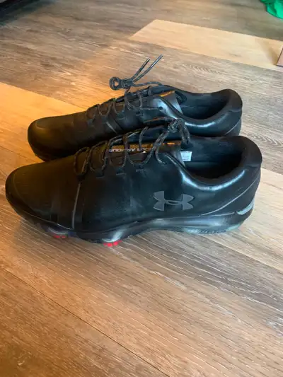 SPIETH Under Armour Golf Shoes - Mens size 13, View more