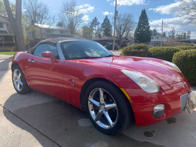 2007 Pontiac Solstice