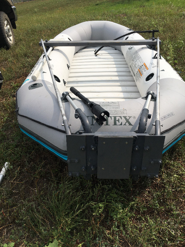 Mariner dingy for sale. in Fishing, Camping & Outdoors in Brandon - Image 2