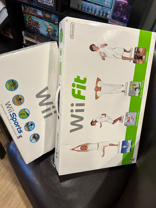Nintendo Wii lot dans Nintendo Wii  à Longueuil/Rive Sud