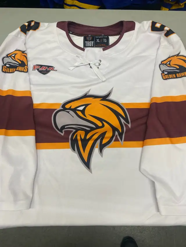 Caledon Golden Hawks game jersey (team set or individual) in Other in City of Toronto - Image 2
