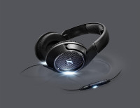 NEW Sennheiser HD429s Over-Ear Wired Headphones w/microphone