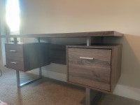 Sturdy desk 