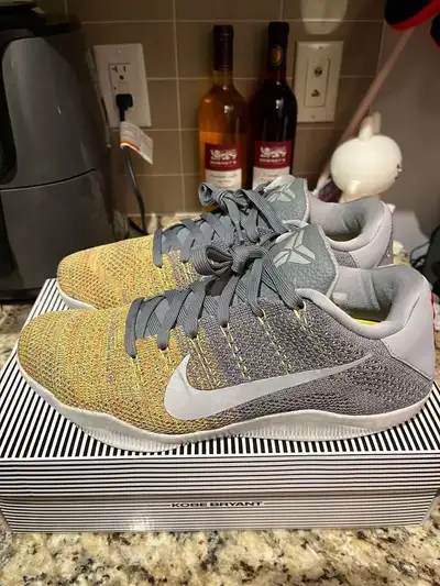 Nike Kobe 11 Elite Low - Master of Innovation, View more