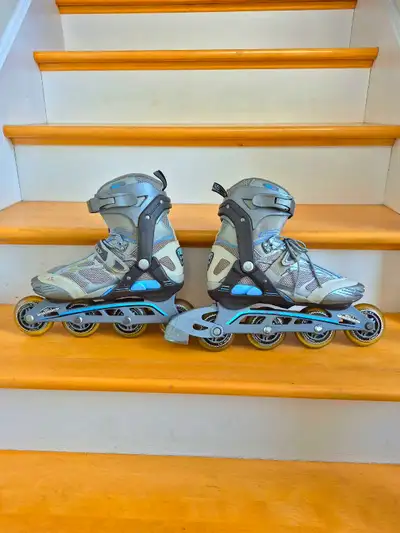 Women's Size 8.5 Roller Blades Inline Skates by FIREFLY, View more