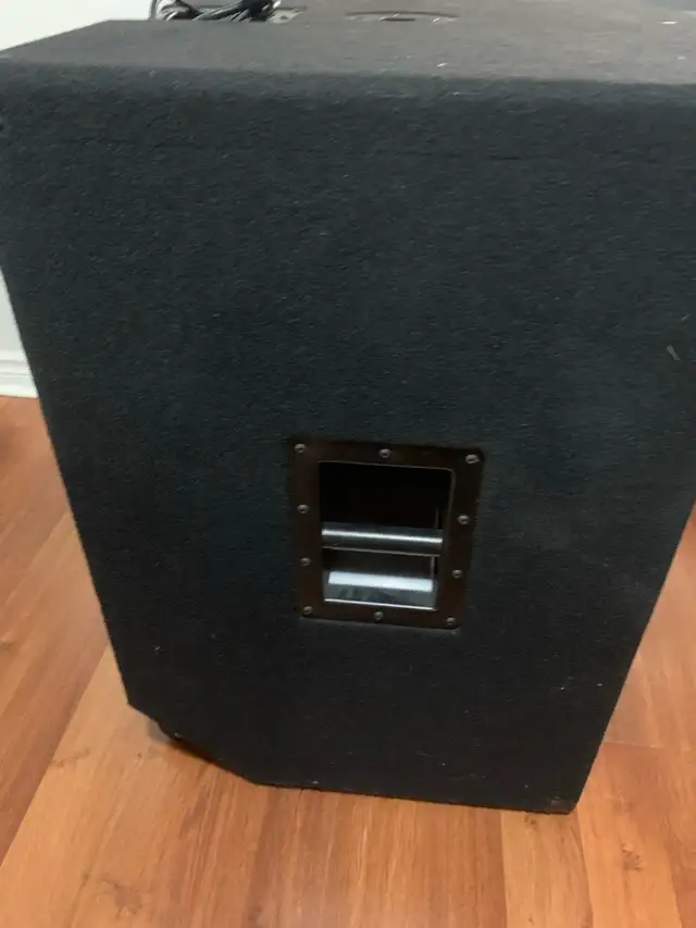 Elite LS800P powered sub  in Pro Audio & Recording Equipment in Mississauga / Peel Region - Image 4