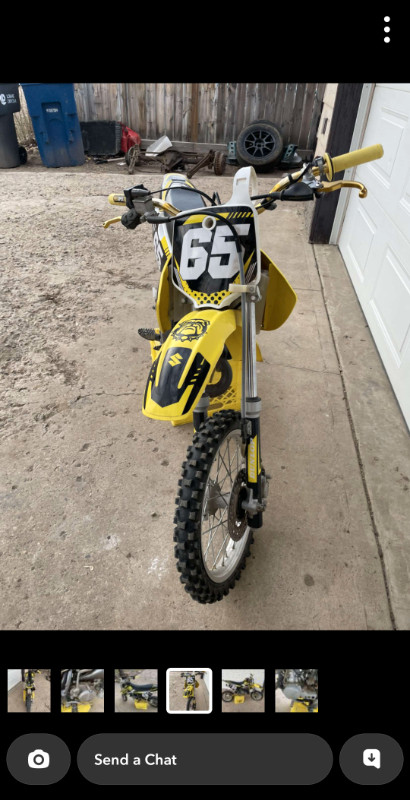 01 rm 65 in Dirt Bikes & Motocross in Regina - Image 3