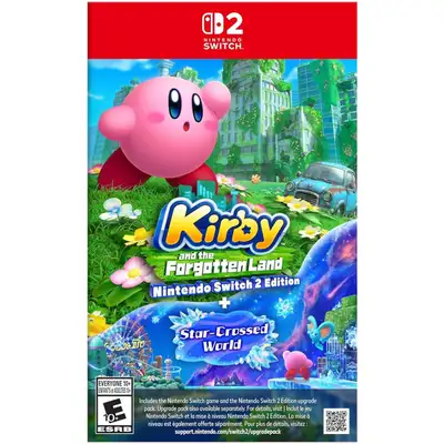 ⭐⭐FOR SALE OR TRADE - Switch 2 Kirby and the Forgotten Land⭐⭐, View more