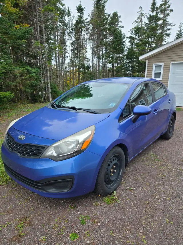 2014 Kia Rio