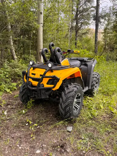 2008 Can Am Outlander 800XT If the ad is up, it's available. NO Trades. Bike is in great condition a...