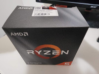 AMD Ryzen 5 3600 $90 OBO