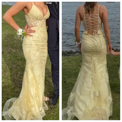 Prom/grad dress, View more