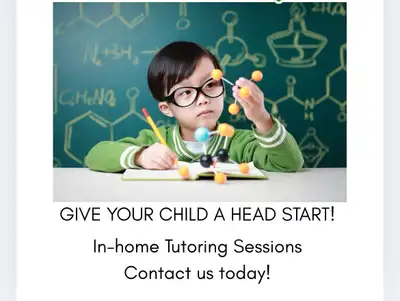 In-home ABA and Tutoring -GTA Tutor, View more