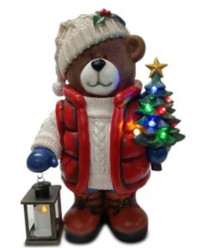 In search of Christmas Bear