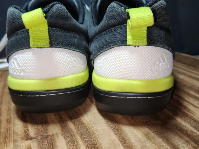 Adidas slack cruiser Runners size.Men  size  10 ½ like-new in Men's Shoes in London - Image 4