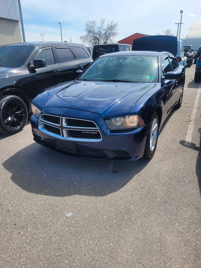 2014 Dodge charger