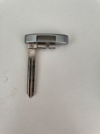 Cadillac blank key