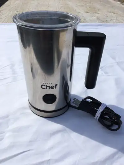 Master Chef Milk Frother, View more