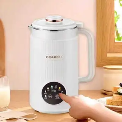Brand new Pick up at square one Nut Milk Maker | 12-Hour Timer | Keep-Warm Function | One-Button Cle...