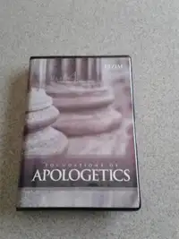 Foundations of APOLOGETICS Vol. 4 and 6