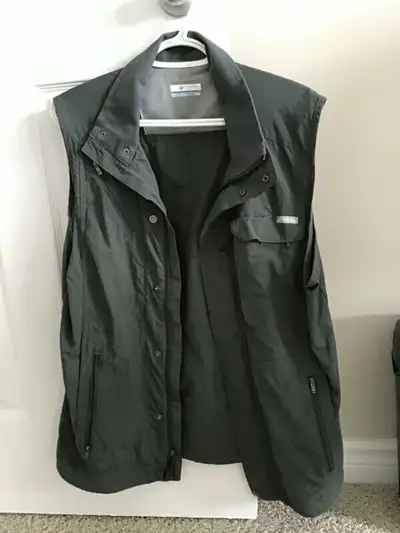 Used a handful of times. In excellent condition. Size Medium in grey. 2 for sale. 70 each.