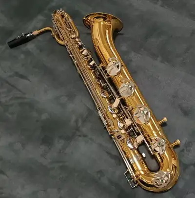 Saxophone Baryton  YBS-62 (copie yamaha) état neuf testé 2300$, View more