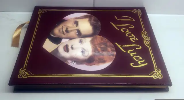 I Love Lucy - The Complete Picture History (Collector's Edition) in Fiction in City of Toronto - Image 6