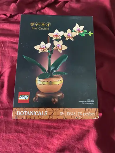 Lego Botanicals, View more