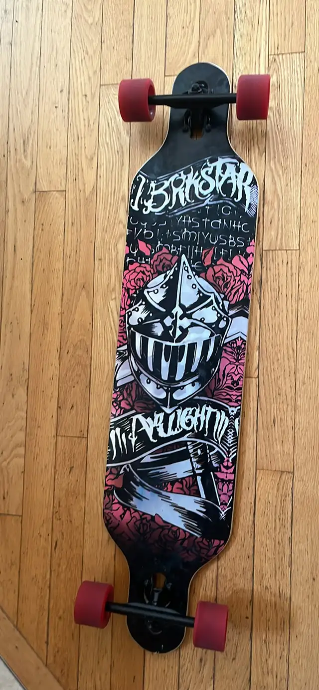 longboard